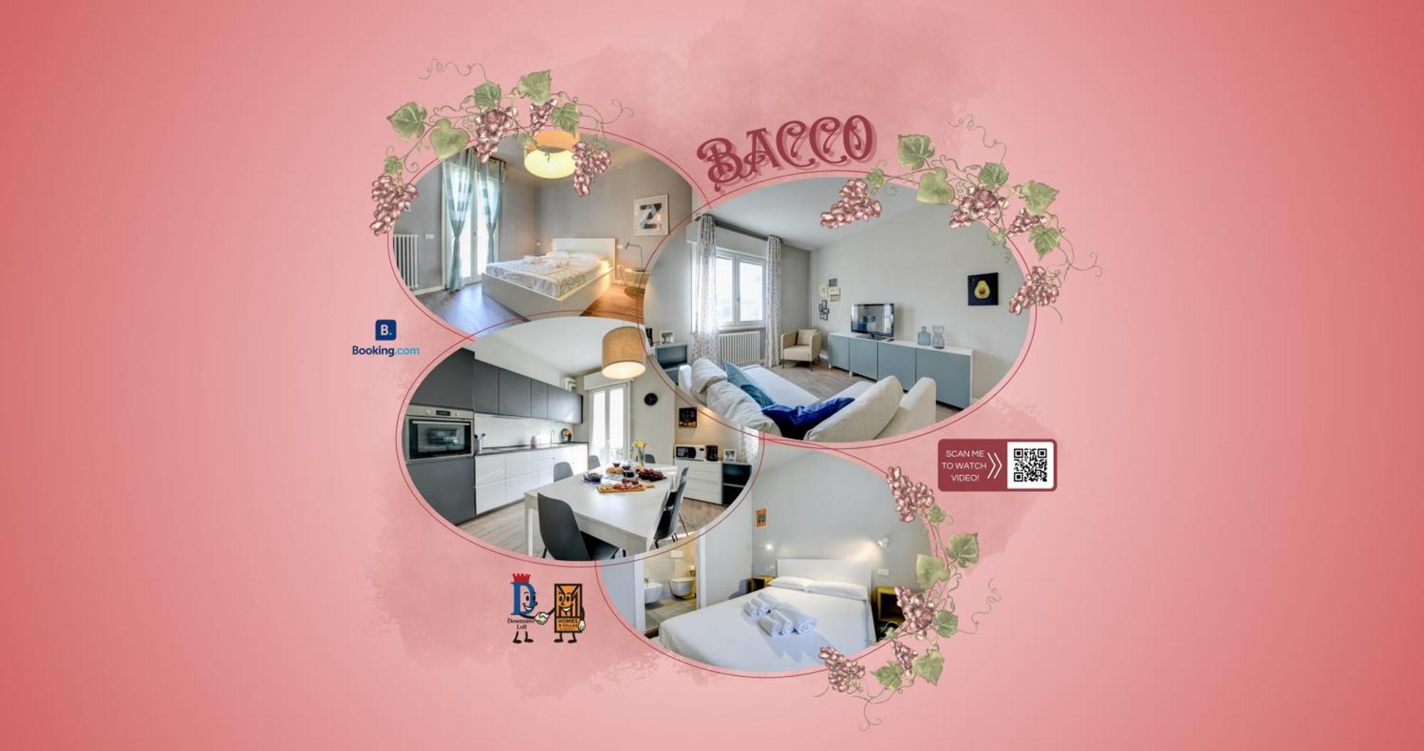 Apartmán Desenzanoloft Official Partner Marriott Homes & - Bacco Family *