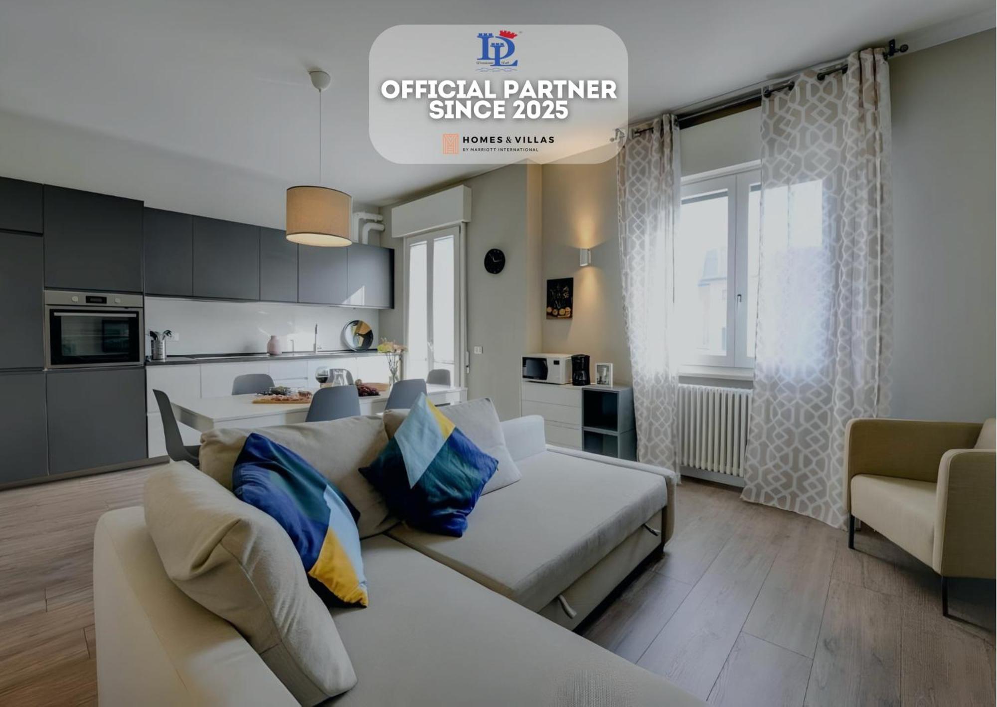 Apartament Desenzanoloft Official Partner Marriott Homes & - Bacco Family