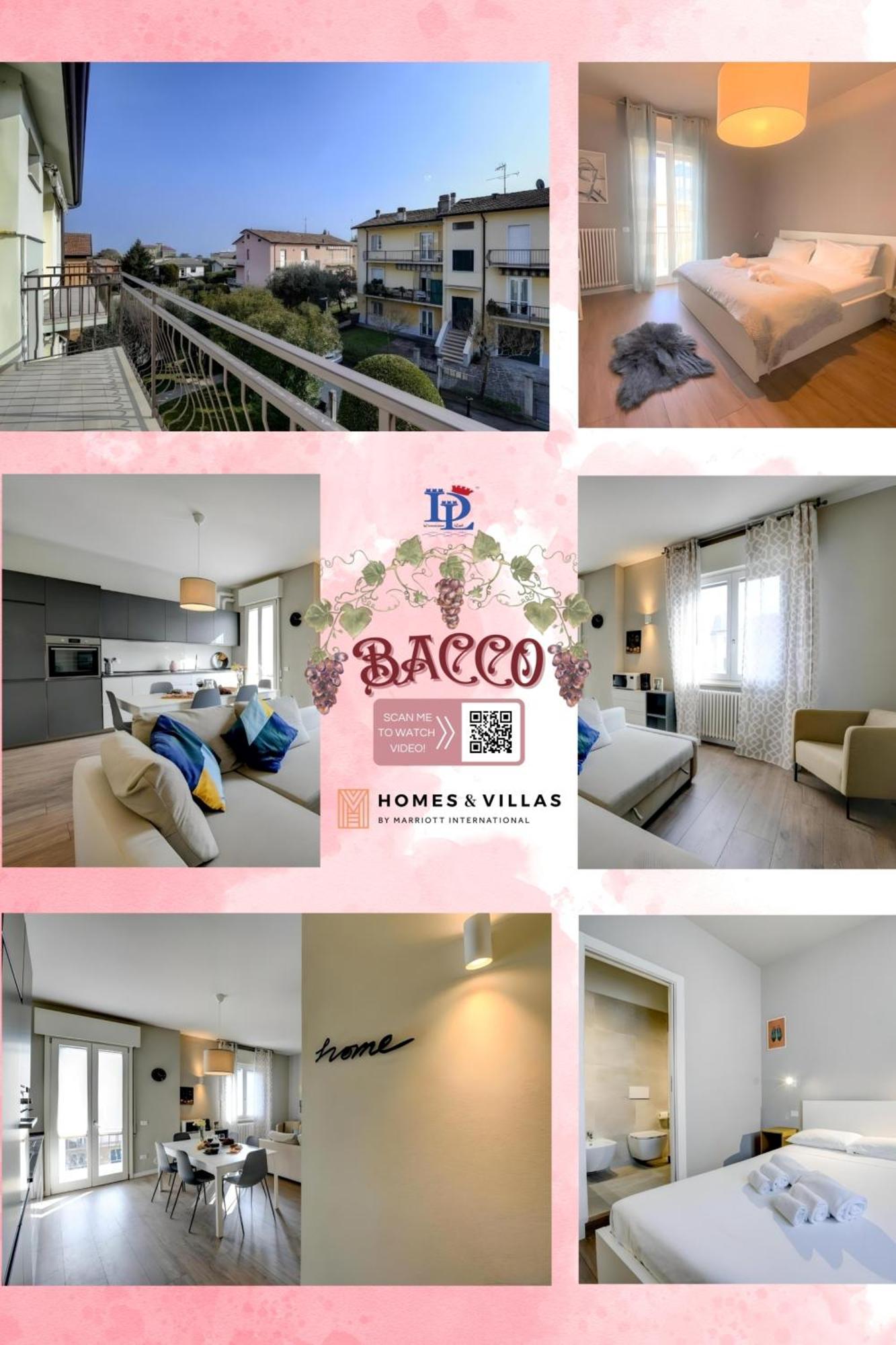 Apartment Desenzanoloft Official Partner Marriott Homes & - Bacco Family *